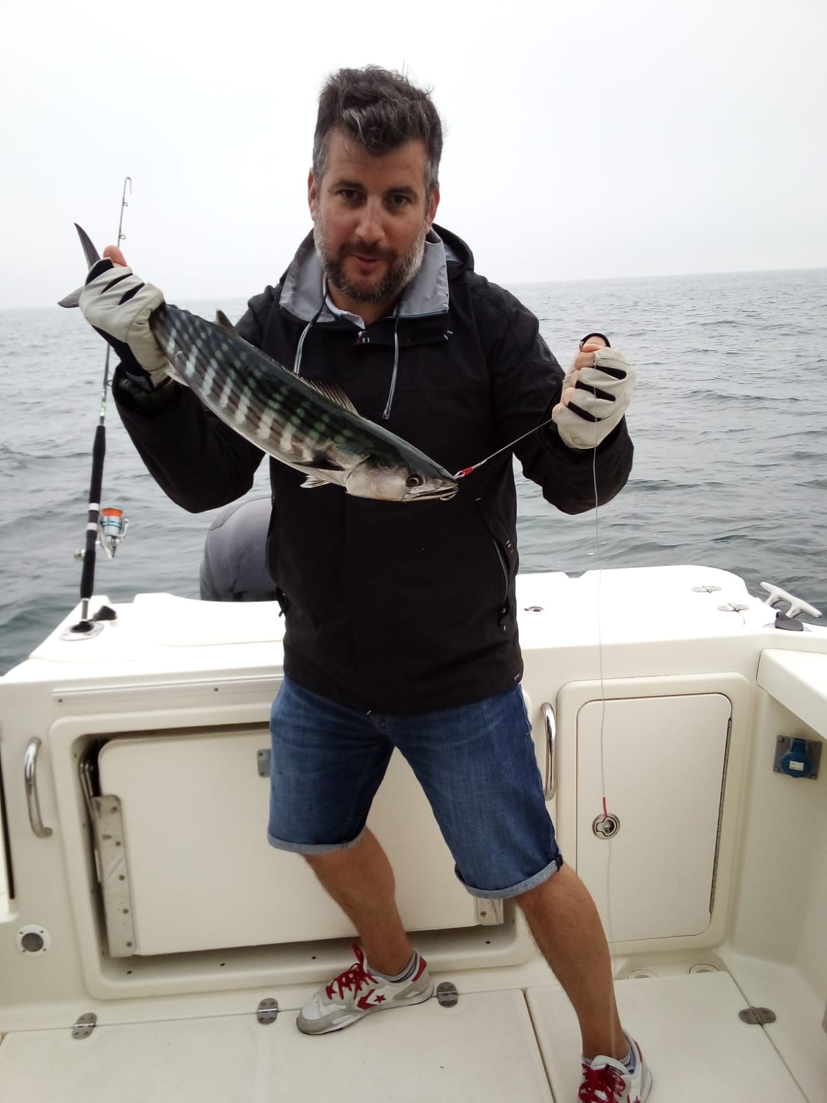 ALEGRANZA EXPERIENCE - FISHING TROLLING CADIZ